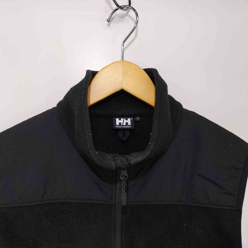 ヘリーハンセン HELLY HANSEN FUTUR オーシャンシャドウフリースベスト メンズ S
