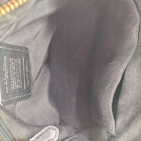 コーチ COACH ミニ・ベネット・サッチェル シグネチャー 2way ミニボストンバッグ レディース