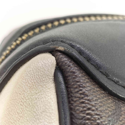 コーチ COACH ミニ・ベネット・サッチェル シグネチャー 2way ミニボストンバッグ レディース