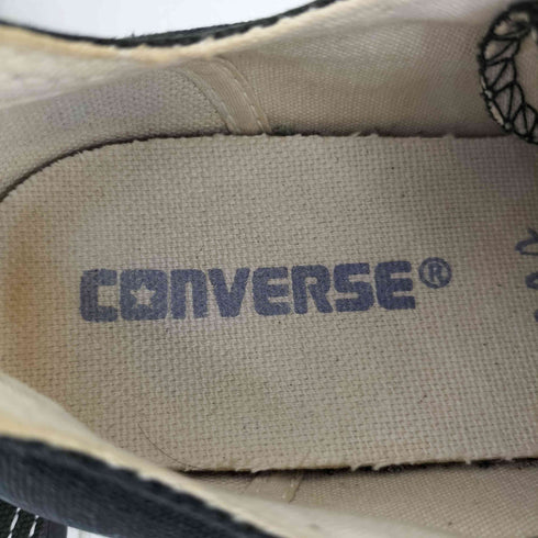 コンバース CONVERSE ALL STAR OX ローカットスニーカー レディース JPN:24