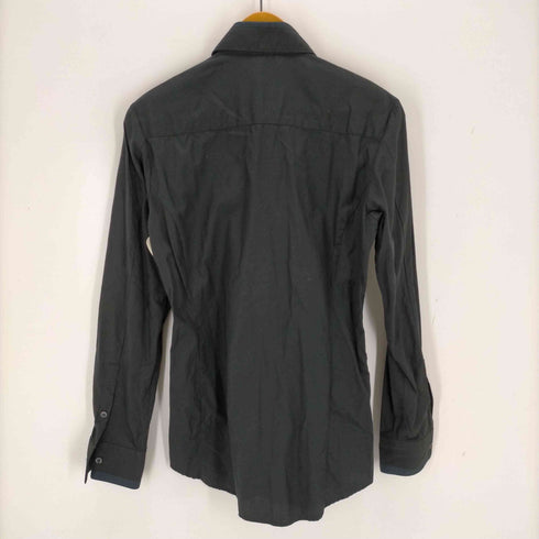 ゴーサンゴーイチプールオム 5351 POUR LES HOMMES 比翼L/Sシャツ メンズ JPN:2