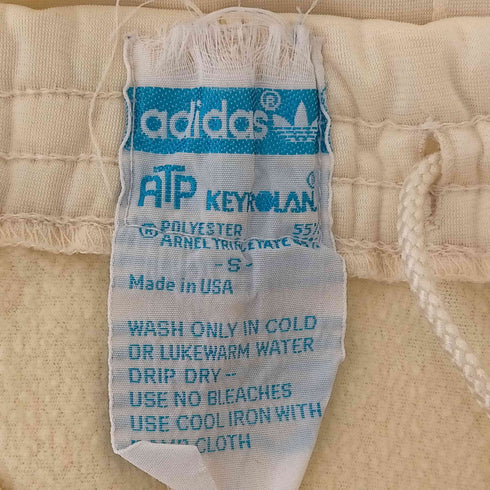 アディダス adidas 80s USA製 ATP サイドライントラックパンツ メンズ JPN:S