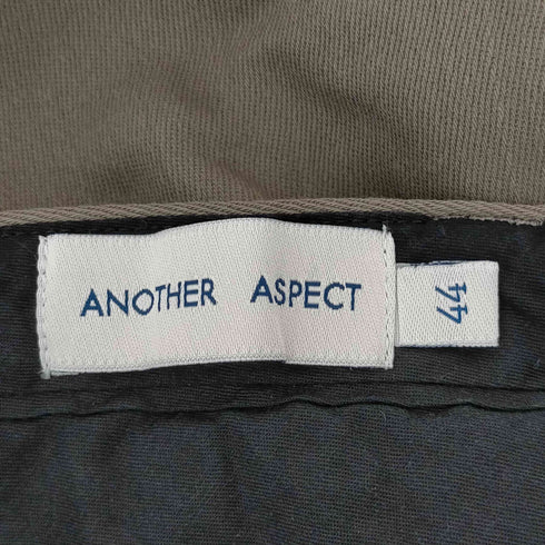 ANOTHER ASPECT another pants 1.0 メンズ JPN:44