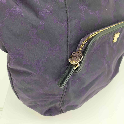 アナスイ ANNA SUI ウォールデコ ハンドバッグ レディース
