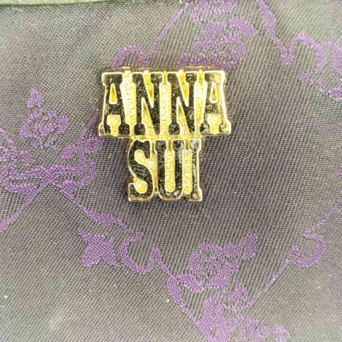 アナスイ ANNA SUI ウォールデコ ハンドバッグ レディース