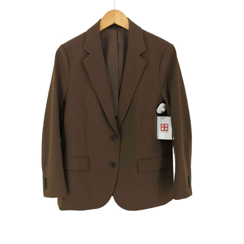 ユニクロ UNIQLO リラックステーラードジャケット メンズ JPN:S