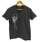 ゴーサンゴーイチプールオム 5351 POUR LES HOMMES プリントS/S Vネックカットソー メンズ JPN:S