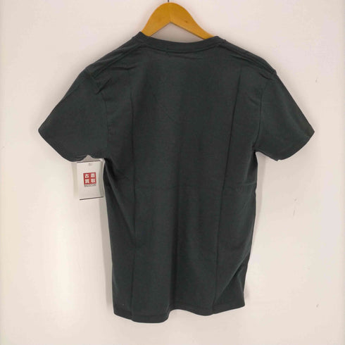 ゴーサンゴーイチプールオム 5351 POUR LES HOMMES プリントS/S Vネックカットソー メンズ JPN:S