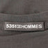 ゴーサンゴーイチプールオム 5351 POUR LES HOMMES プリントS/S Vネックカットソー メンズ JPN:S