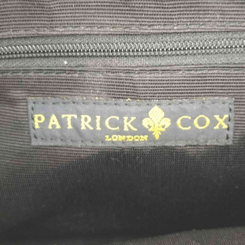 パトリックコックス PATRICK COX 総柄 ウエストバッグ ボディバッグ メンズ