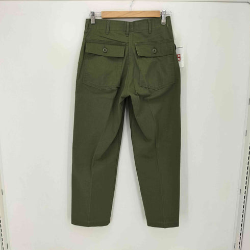 ユーエスアーミー U.S. ARMY 80S コットンポリ ベイカーパンツ メンズ 30/27