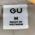 ジーユー GU ダブルブレストジャケットZ レディース JPN:M