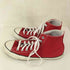 コンバースリアクト CONVERSE REACT ALL STAR 100 COLORS HI RED ハイカットスニーカー メンズ CONVERSE:9 1/2
