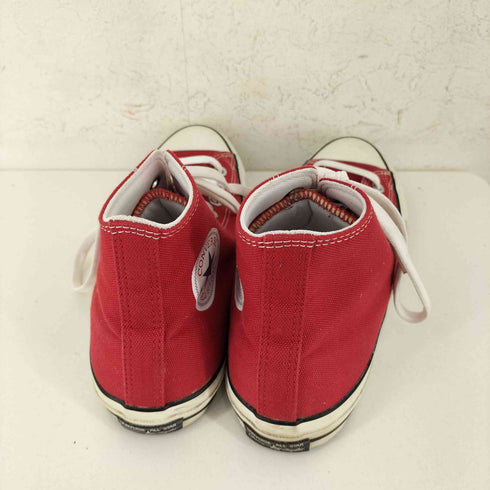 コンバースリアクト CONVERSE REACT ALL STAR 100 COLORS HI RED ハイカットスニーカー メンズ CONVERSE:9 1/2