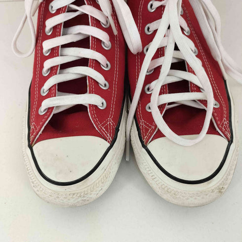 コンバースリアクト CONVERSE REACT ALL STAR 100 COLORS HI RED ハイカットスニーカー メンズ CONVERSE:9 1/2