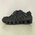 ナイキ NIKE SHOX TL BLACK/BLACK-MTLC HEMATITE-MAX ORANGE メンズ JPN:27.5