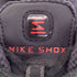ナイキ NIKE SHOX TL BLACK/BLACK-MTLC HEMATITE-MAX ORANGE メンズ JPN:27.5