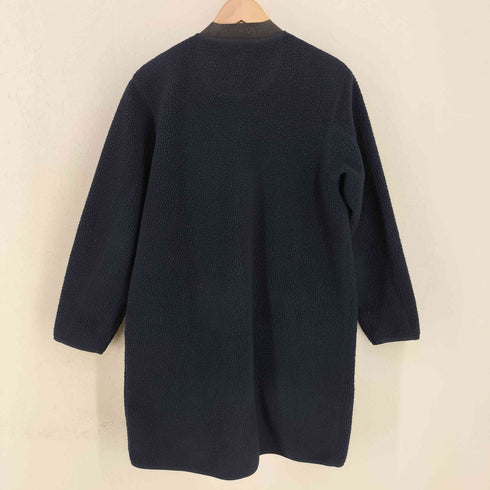 オーチバル ORCIVAL ポーラテック ノーカラーボアコート レディース 1