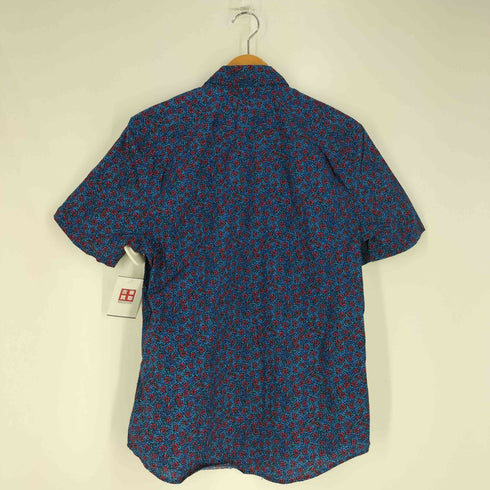 ギャップ Gap SLIM FIT 花柄 ボタンダウンシャツ メンズ import:M