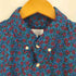 ギャップ Gap SLIM FIT 花柄 ボタンダウンシャツ メンズ import:M