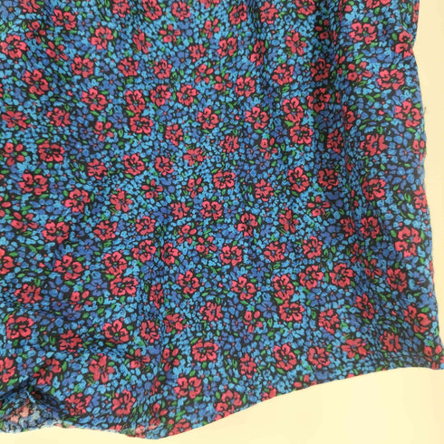 ギャップ Gap SLIM FIT 花柄 ボタンダウンシャツ メンズ import:M