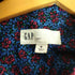 ギャップ Gap SLIM FIT 花柄 ボタンダウンシャツ メンズ import:M