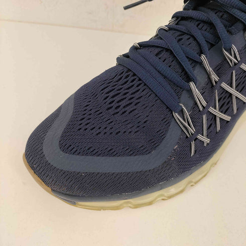 ナイキ NIKE Air Max 2015 Navy/White メンズ JPN:28