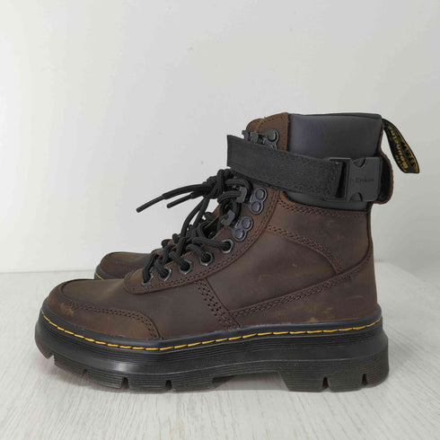 ドクターマーチン Dr.Martens COMBS TECH レースアップブーツ レディース EUR:36