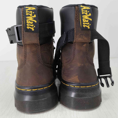 ドクターマーチン Dr.Martens COMBS TECH レースアップブーツ レディース EUR:36
