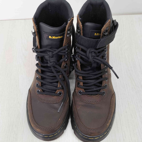 ドクターマーチン Dr.Martens COMBS TECH レースアップブーツ レディース EUR:36