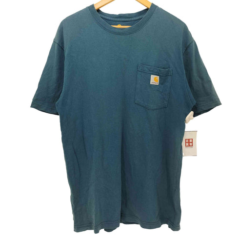 カーハート Carhartt ORIGINAL FIT S/S POCKET TEE メンズ S