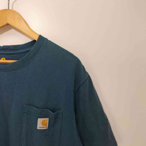 カーハート Carhartt ORIGINAL FIT S/S POCKET TEE メンズ S