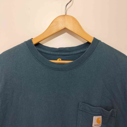 カーハート Carhartt ORIGINAL FIT S/S POCKET TEE メンズ S