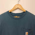 カーハート Carhartt ORIGINAL FIT S/S POCKET TEE メンズ S