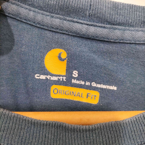 カーハート Carhartt ORIGINAL FIT S/S POCKET TEE メンズ S
