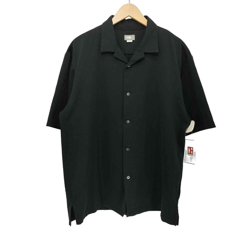 ザノースフェイス THE NORTH FACE S/S OPEN-COLLARED KNIT SHIRT メンズ JPN:XL