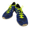 ナイキ NIKE Flyknit Lunar1+ Game Royal メンズ JPN:28