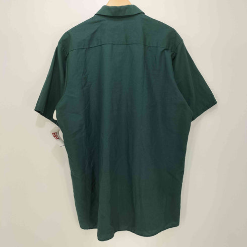 レッドキャップ RED KAP S/S WORK SHIRT メンズ L