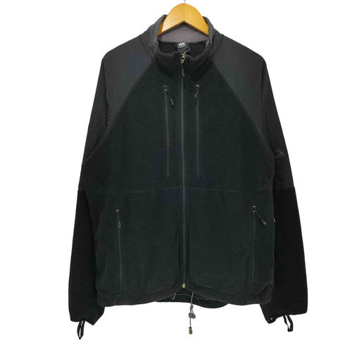 ナイキエーシージー NIKE ACG おにぎりタグ THERMA-FIT 生地切り替えフリースジャケット メンズ import:L