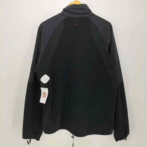 ナイキエーシージー NIKE ACG おにぎりタグ THERMA-FIT 生地切り替えフリースジャケット メンズ import:L