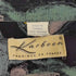 karboon フランス製 レーヨン100% 総柄L/Sシャツ メンズ import:XL