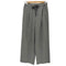 ノーリーズ NOLLEY’S 2nd nolley's ウォッシャブルElegantイージーパンツ レディース JPN:36