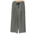 ノーリーズ NOLLEY’S 2nd nolley's ウォッシャブルElegantイージーパンツ レディース JPN:36