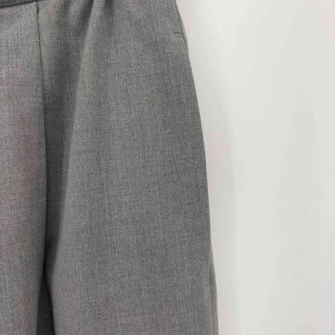 ノーリーズ NOLLEY’S 2nd nolley's ウォッシャブルElegantイージーパンツ レディース JPN:36
