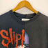 CONTEMPORARY&STREET ドッキングリメイクバンドTシャツ メンズ