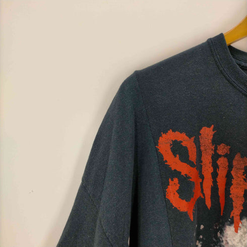 CONTEMPORARY&STREET ドッキングリメイクバンドTシャツ メンズ