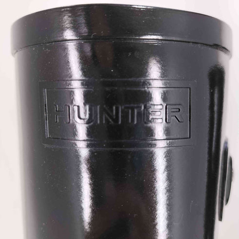 ハンター HUNTER ORIG REFINED PENNY LOAFER TALL レインブーツ レディース UK:5 / US:7 / EU:38