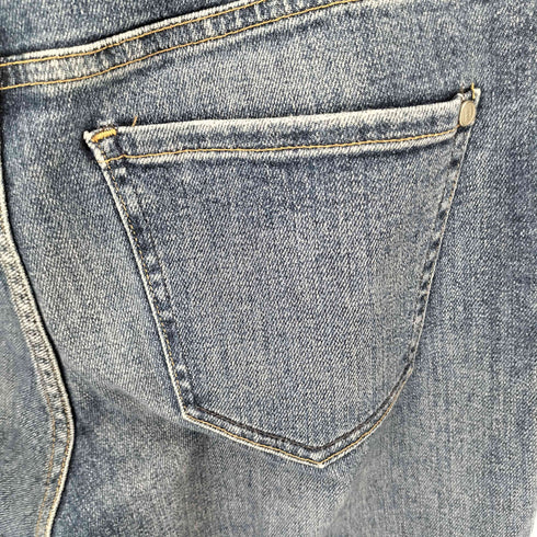 ヘルシーデニム Healthy denim H. Salt スキニーデニム レディース 22