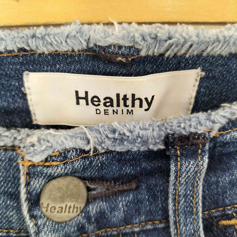 ヘルシーデニム Healthy denim H. Salt スキニーデニム レディース 22