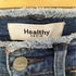ヘルシーデニム Healthy denim H. Salt スキニーデニム レディース 22